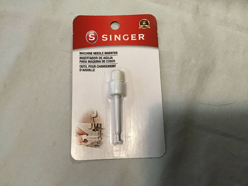 Singer Machine Needle Inserter