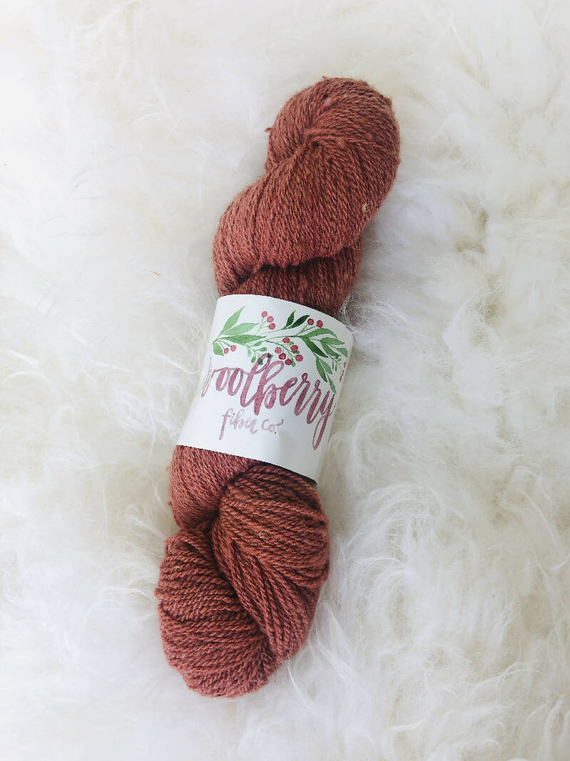 Wool berry Fiber Berry Cormo