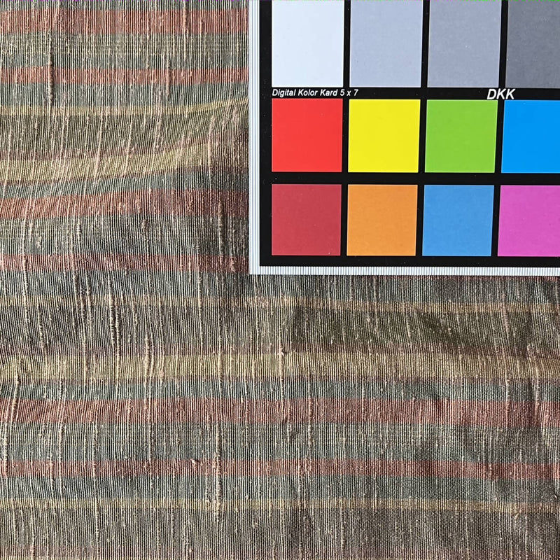 Striped Yarn-Dyed Slub Woven - 3.3 yds